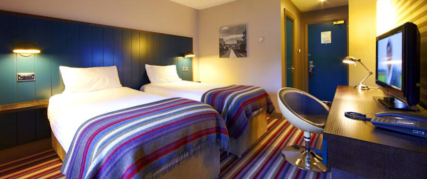 De Vere Heron`s Reach Bedroom Twin De Vere Heron`s Reach Bedroom Twin